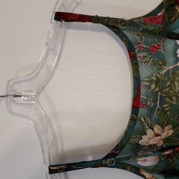 Tropical Hawaiian Holiday 2-pc Sheath Dress Sz Small EUC - Picture 7 of 15